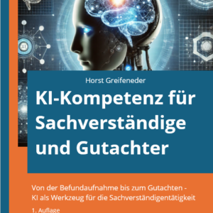 KI-Kompetenz für Sachverständige & Gutachter